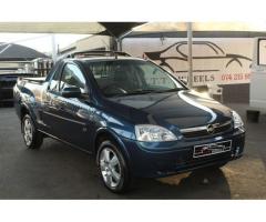 CHEVROLET CORSA UTILITY