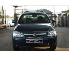 CHEVROLET CORSA UTILITY