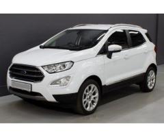 2019 FORD ECOSPORT 1.0 ECOBOOST SUV 5DR