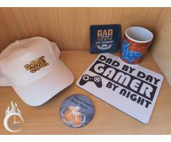 Customised Father's Day Gifts