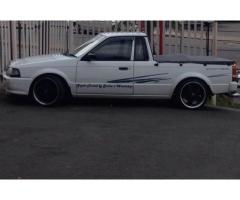 1998 Mazda Rustler