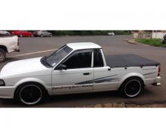 1998 Mazda Rustler