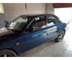 Selling a used 1998 Toyota Camry 200i, it is still in a good condition. Only had one owner.