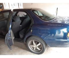 Selling a used 1998 Toyota Camry 200i, it is still in a good condition. Only had one owner.