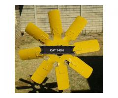 Industrial Radiator Cooling Fan