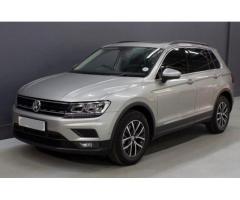 2020 VOLKSWAGEN TIGUAN 1.4 TSI COMFORTLINE DSG