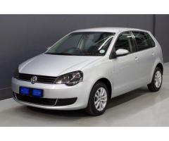 2017 VOLKSWAGEN POLO VIVO GP 1.4 TRENDLINE 5DR