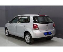 2017 VOLKSWAGEN POLO VIVO GP 1.4 TRENDLINE 5DR