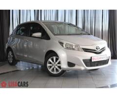 Toyota Yaris 1.0 XR