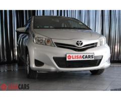 Toyota Yaris 1.0 XR