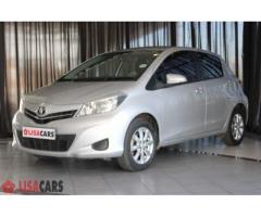 Toyota Yaris 1.0 XR