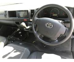 2018 Toyota quaantam ses'fikile