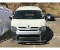 2018 Toyota quaantam ses'fikile