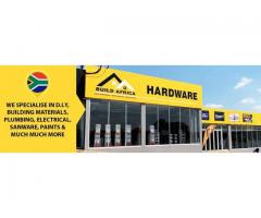 Build Africa Hardware and DIY Store