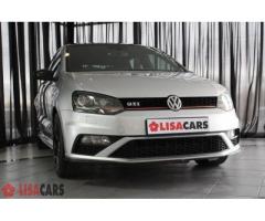 VW Polo 1.8 TSI GTI DSG