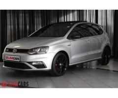 VW Polo 1.8 TSI GTI DSG