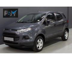 2017 FORD ECOSPORT 1.5 TI VCT AMBIENTE