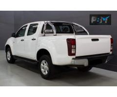 2016 ISUZU KB250 D-TEQ LE P/U D/C 4X2 MANUAL