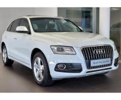 Audi Q5 2.0TFSi 165Kw Q TIP TRONIC