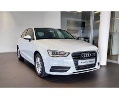 Audi A3 1.4TFSi 3-door S Tronic
