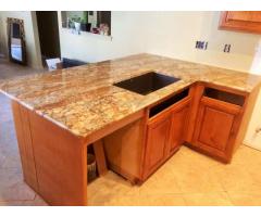 GRANITE TOPS INSTALLER