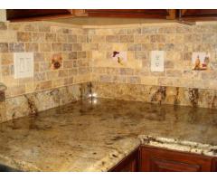 GRANITE TOPS INSTALLER