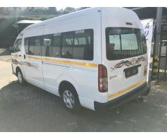 2018 Toyota quaantam ses'fikile