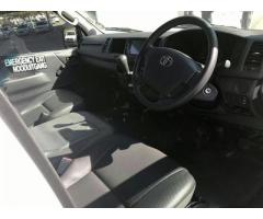 2018 Toyota quaantam ses'fikile