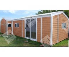 Nutec houses in Cape Town