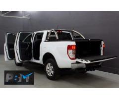 2020 FORD RANGER 2.0D XLT A/T P/U D/C 4X2