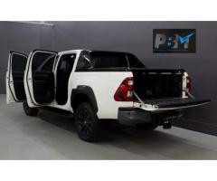2021 TOYOTA HILUX 2.8 GD-6 RB 21 LEGEND RS 4X4