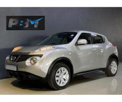 2013 NISSAN JUKE 1.6 ACENTA 5DR
