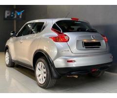 2013 NISSAN JUKE 1.6 ACENTA 5DR