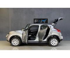 2013 NISSAN JUKE 1.6 ACENTA 5DR