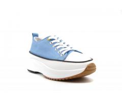 TTP COMFORT BLU2131LADIES SMART ANKLE HIGH CASUAL SNEAKERS