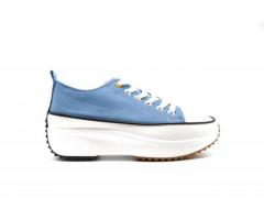 TTP COMFORT BLU2131LADIES SMART ANKLE HIGH CASUAL SNEAKERS