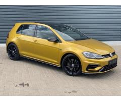 VOLKSWAGEN golf R