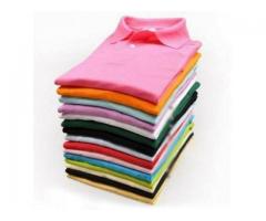 Promotional Golfers and T-shirt