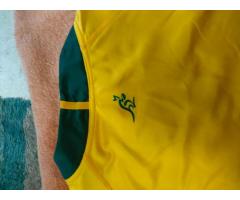 Australia rugby jersey