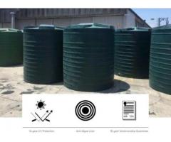 Back Up Water Storage Tanks 5000lt for R4050.00