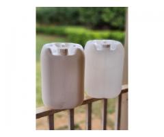 25L Used plastic drums