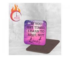 Personalized Coasters