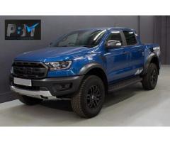 2021 FORD RANGER RAPTOR 2.0D BI-TURBO 4X4 A/T P/U D/C