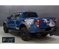 2021 FORD RANGER RAPTOR 2.0D BI-TURBO 4X4 A/T P/U D/C