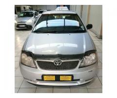 Toyota RunX 140i