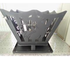 Boma fire place