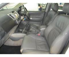Hilux 2.7 double cab