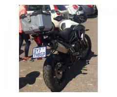 Triumph Tiger 800 XCX