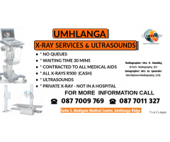 X-RAY SERVICES UMHLANGA