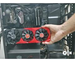 EVGA GeForce RTX 3070 XC3 | Graphics Card
